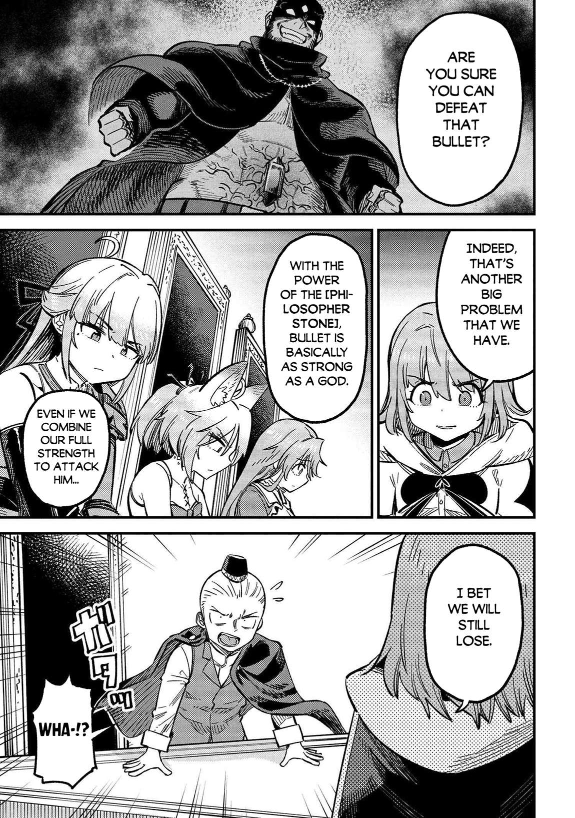 Redo of Healer, Chapter 71.1 image 10